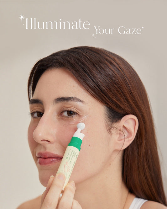 Vegan Collagen Eye Serum